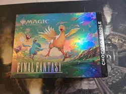 Magic The Gathering Final Fantasy Chocobo Bundle Box Brand New Sealed - Image 1