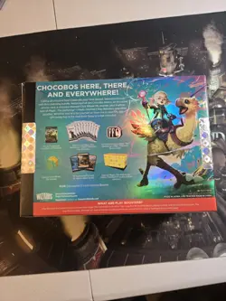 Magic The Gathering Final Fantasy Chocobo Bundle Box Brand New Sealed - Image 3