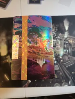 Magic The Gathering Final Fantasy Chocobo Bundle Box Brand New Sealed - Image 4