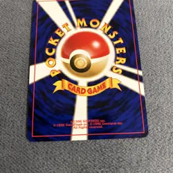 Pokemon TCG Neo Genesis Typhlosion Holo Card No.157 Japanese NM/ Mint Swirl 🔥🔥 - Image 5