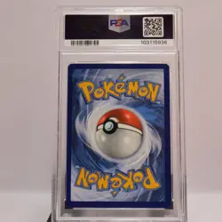 Pokemon TCG - Jolteon GX SM173 SM Black Star Promo - PSA 8 NM/MT - Image 3