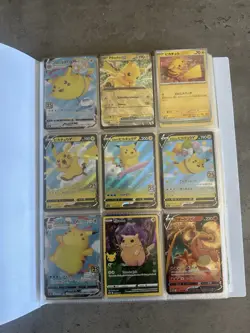 Pokemon Binder Collection - Verschidene Sets, Promos, Vintage - 284 Karten!!! - Image 2