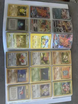 Pokemon Binder Collection - Verschidene Sets, Promos, Vintage - 284 Karten!!! - Image 3