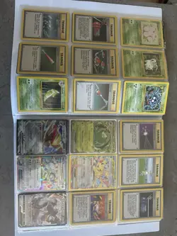 Pokemon Binder Collection - Verschidene Sets, Promos, Vintage - 284 Karten!!! - Image 4