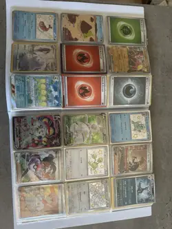 Pokemon Binder Collection - Verschidene Sets, Promos, Vintage - 284 Karten!!! - Image 5