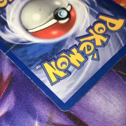 Houndoom ~ 8/64 ~ Holo Swirl ~ NEO REVELATION ~ DAMAGED ~ Pokemon Card - Image 4