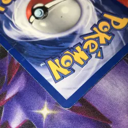 Houndoom ~ 8/64 ~ Holo Swirl ~ NEO REVELATION ~ DAMAGED ~ Pokemon Card - Image 5