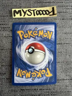 Carte Pokemon Mackogneur 8/102 Edition 1 Set De Base Wizards Francais OCCASION - Image 2