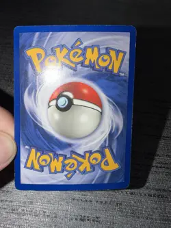 Carte Pokemon Mackogneur 8/102 Edition 1 Set De Base Wizards Francais OCCASION - Image 4