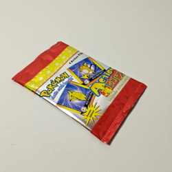 Pokemon Action Flipz Lenticular Nintendo Artbox 1998 Booster Pack New - Image 5