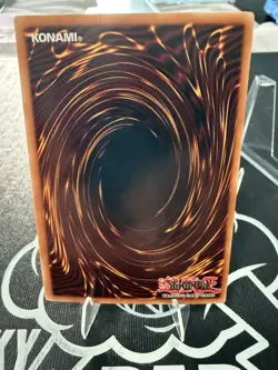 Yugioh Burial from a Different Dimension DP03-EN026 Ultra Rare 1st Edition VLP - Image 4