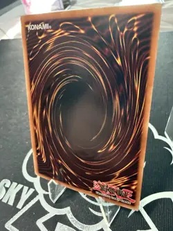 Yugioh Burial from a Different Dimension DP03-EN026 Ultra Rare 1st Edition VLP - Image 5