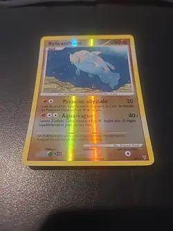 carte pokemon relicanth SH8 - Ultra Rare Holo Supreme Victors FR - Image 1