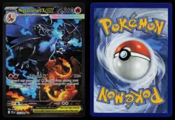 Mega Charizard X ex 125/094 Phantasmal Flames PFL Pokemon NM - Image 3