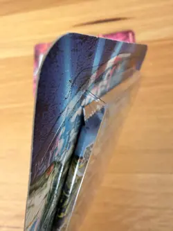 2002 Yugioh Legacy of Darkness 1st Edition Sealed Booster Pack Blister Pack NEW - Image 4