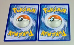 2er Set Lunala # 61/145 Rare & Reverse Holo Stunde der Wachter 2017 DE Mint - Image 2