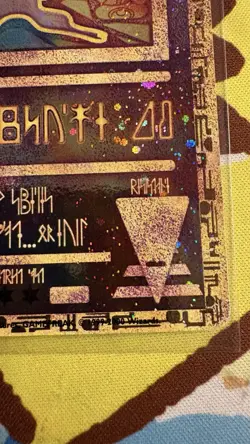 Pokemon TCG 1999 Ancient Mew Promo Holo Basic Vintage Psychic Nintendo EN - Image 5