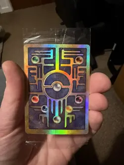 Pokemon Ancient Mew Holo TCG Card 2000 Movie Promo, Brand New, Sealed - Image 1