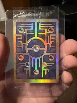 Pokemon Ancient Mew Holo TCG Card 2000 Movie Promo, Brand New, Sealed - Image 4