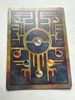 Ancient Mew Pokemon Movie Promo Unnumbered Holo Mint Pack Fresh with Insert - Image 3