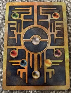 Ancient Mew Pokemon: The Movie 2000 Holo Promo Trading Card TCG - Image 3