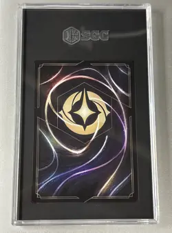 2023 Disney Lorcana #59 Ursula First Chapter Legendary Foil SGC 10 EN 1 not PSA - Image 2