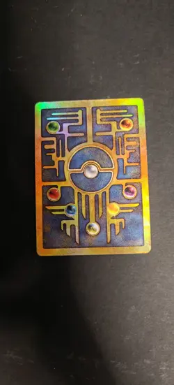 Mew Pokemon TCG Holo Promo Card Ancient Excellent Condition - Image 3