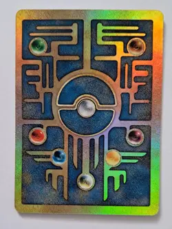 Ancient Mew promo holo Pokemon card (2000 movie) – VGC - Image 2