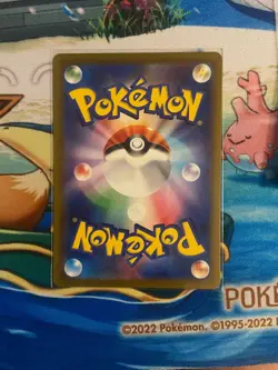 Lechonk 315/190 Shiny Shiny Treasure ex Pokemon Japanese Near Mint - Image 2