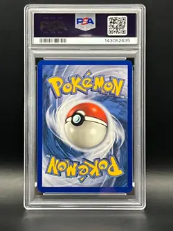 Pikachu #012 Black Star Promo 2006 10th Anniversary-Journey Across America-PSA 9 - Image 3