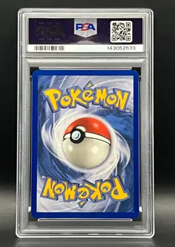 PSA 9-Pikachu #012 Black Star Promo 2006 10th Anniversary-Journey Across America - Image 3
