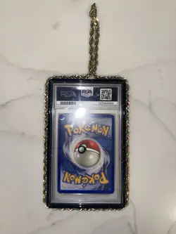 Pikachu - 012 (10th Anniversary) Journey Across America Promo PSA 9 - Image 2