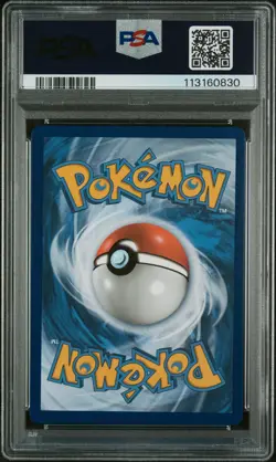 2021 POKEMON SWSH BLACK STAR PROMO #061 PIKACHU V PIKACHU V BOX PSA 10 - Image 2