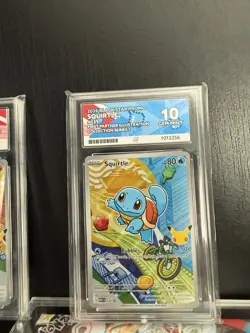 🔥 ACE 10 FIRST PARTNER KANTO GEN 1 SEQUENTIAL SET | PERFECT SUBGRADES ✅ - Image 4