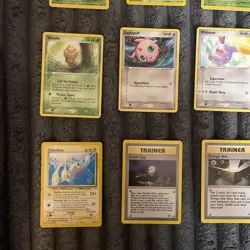 Pokemon Vintage WOTC 20 Card Lot MP/LP - Image 2