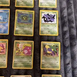 Pokemon Vintage WOTC 20 Card Lot MP/LP - Image 4