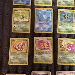 Pokemon Vintage WOTC 20 Card Lot MP/LP - Image 5