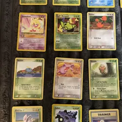 Pokemon WOTC 20 Card Lot Vintage MP/LP - Image 5