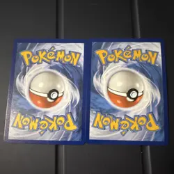 Pokemon TCG 2-Card Lot Glaceon V Holo Basic V Rule 046/203 038/159 English - Image 2