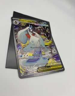 ASCENDED HEROES Mega Froslass ex 275/217 SIR Pokemon TCG Full Art Card - Image 4