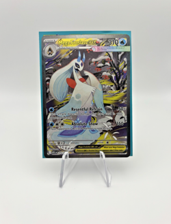 ASCENDED HEROES Mega Froslass ex 275/217 SIR Pokemon TCG Full Art Card - Image 5