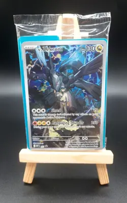 N's Zekrom - MEP 031 - Ascended Heroes - Black Star Promo - Sealed - Pokemon TCG - Image 1