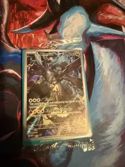 Pokemon TCG N's Zekrom 031 Sealed Black Star Promo Ascended Heroes - Image 1