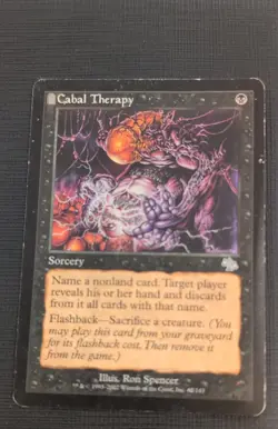 Cabal Therapy Judgment Regular - Image 1