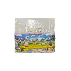 Pokemon TCG: Mega Evolution: Ascended Heroes Mini Tin 10 PACK NEW FACTORY SEALED - Image 1