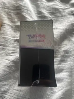 Pokemon Scarlet & Violet Prismatic Evolutions ETB (Factory Sealed) - Image 3