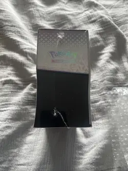 Pokemon Scarlet & Violet Prismatic Evolutions ETB (Factory Sealed) - Image 5