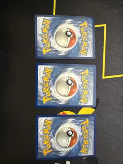 Zeraora VSTAR SWSH265 & VMAX SWSH264 & V SWSH263 Promo TCG Pokemon NM - Image 2
