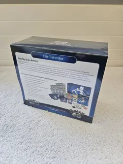 Pokemon TCG Pokemon GO Mewtwo Elite Trainer Box ETB Brand New & Factory Sealed! - Image 2