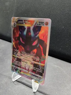 Lucario VSTAR SWSH291 Holo Promo Sword & Shield Promo Pokemon Near Mint - Image 3